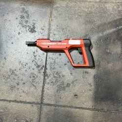 Hilti DX E72 Powder Actuated Nailer