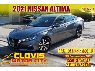 2021 Nissan Altima