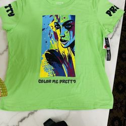 T. Shirt Plus Size: $24