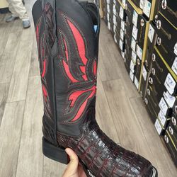 mens western boots