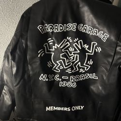 Members Only Jacket