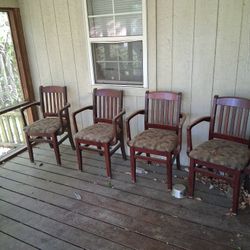 Old Chairs