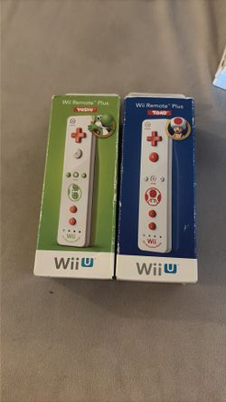 Will controller yoshi and toad