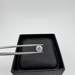 1.06 Ct Lab Grown Round Diamond 