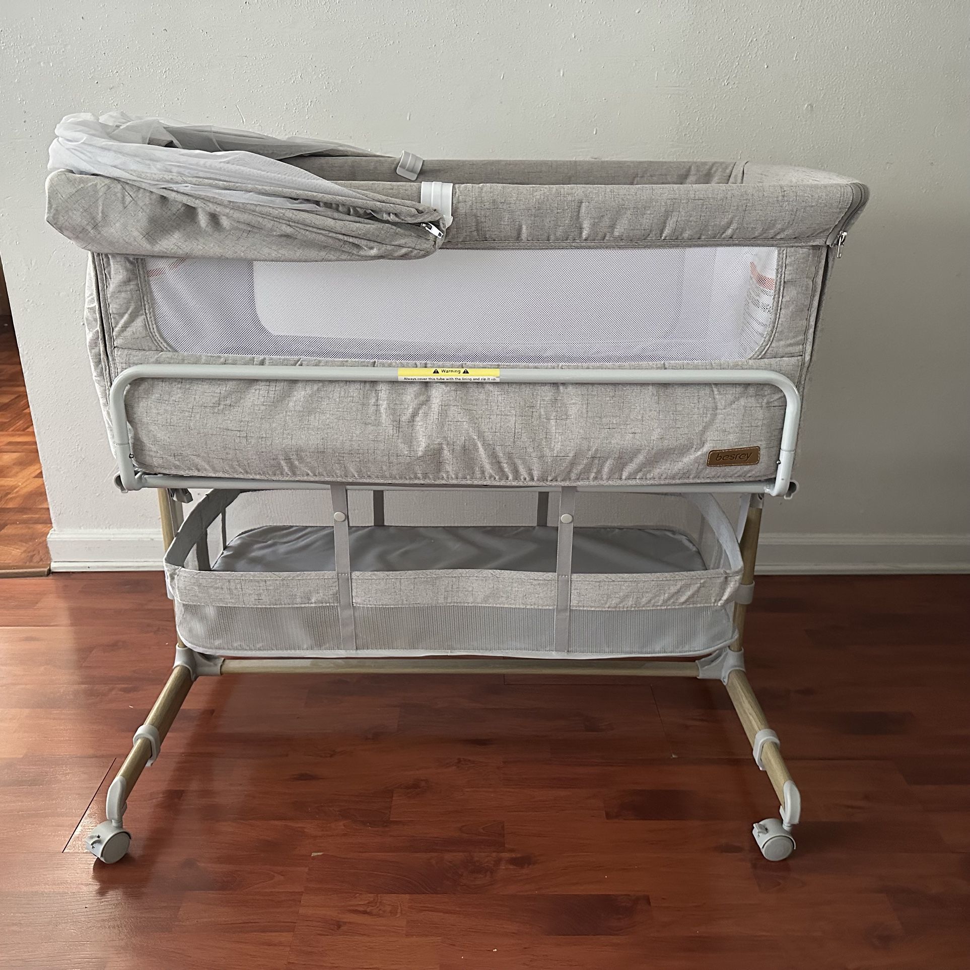 Baby Bassinet/bedside Crib