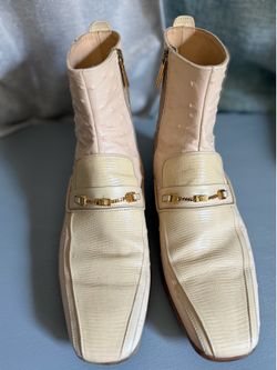 Versace Boots