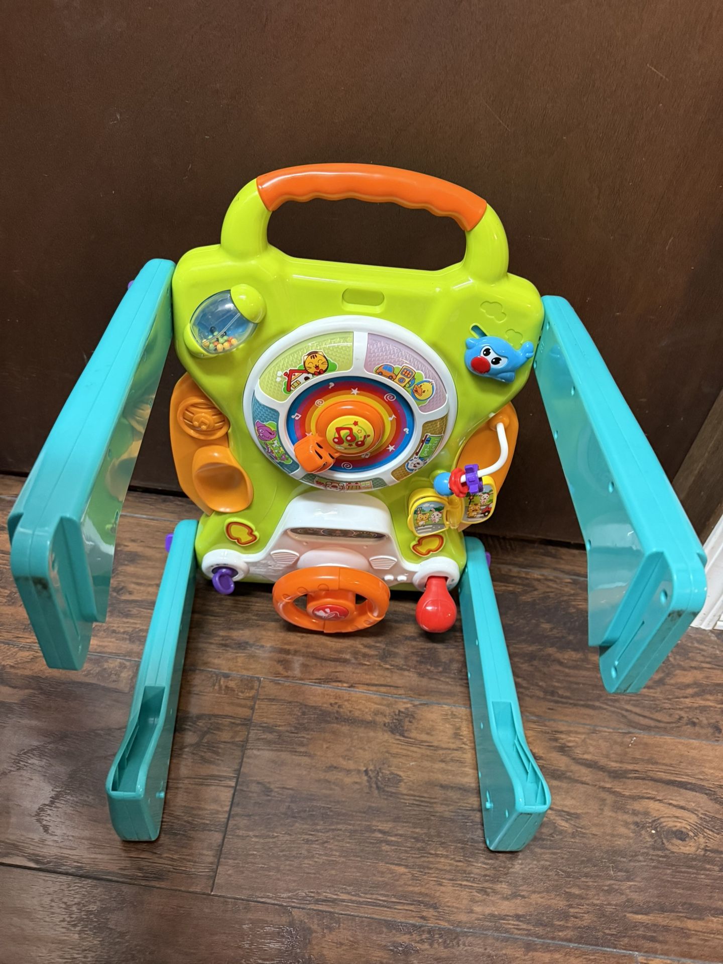 Baby Walker Toy