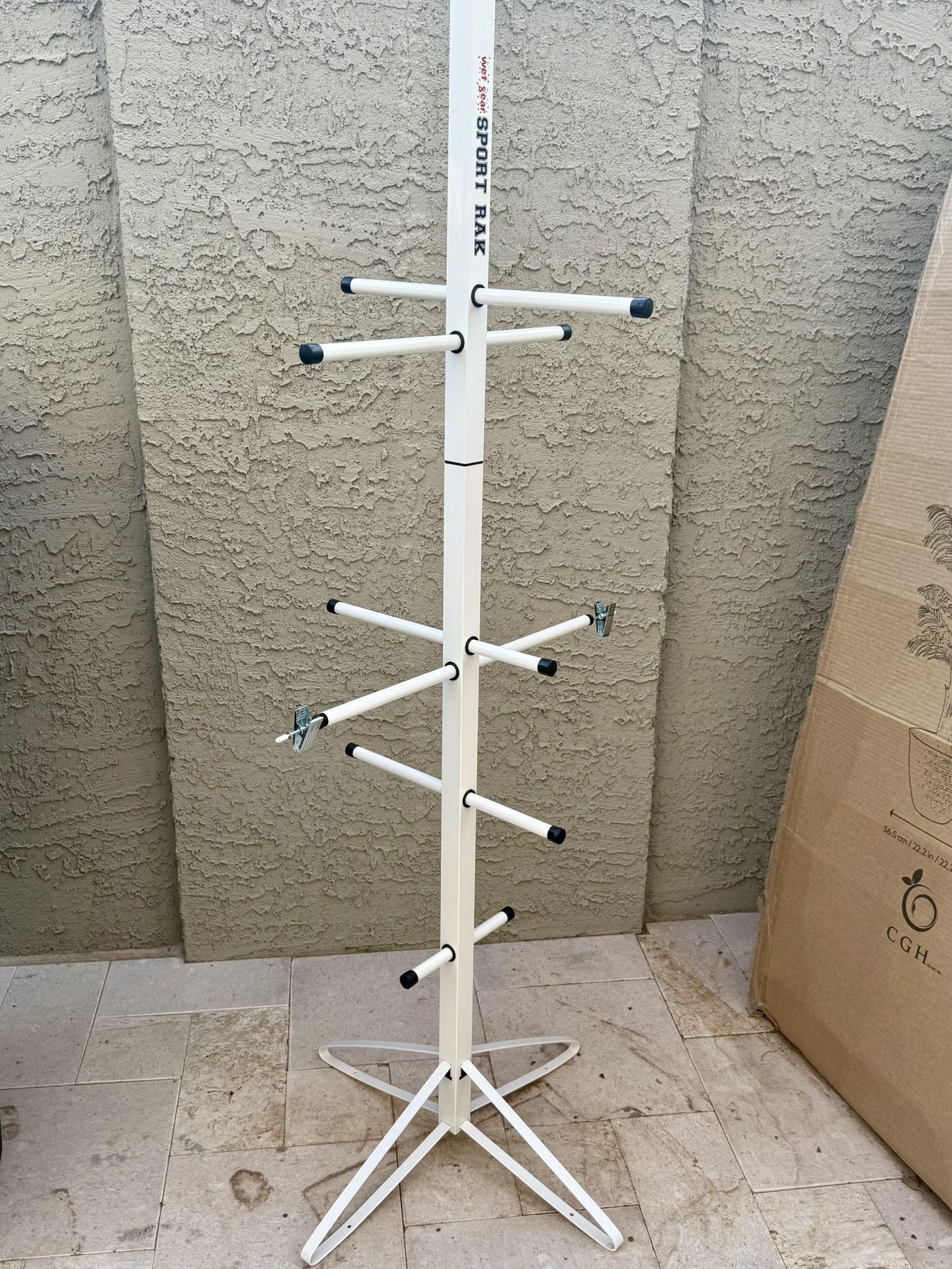 Sport Rak - Stand To Dry Wet Gear