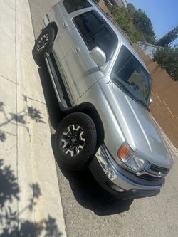 Toyota 4runner 2000