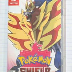 Pokémon Shield