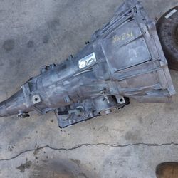 Transmission Auto.2wd.....08 Chevy Tahoe. 