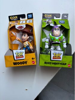 New toys
