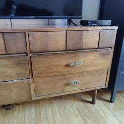 Mid Century Dresser