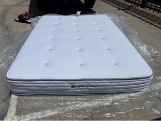 Lori Beds, The Lori Queen Mattress