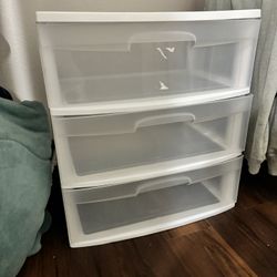 Plastic Drawer