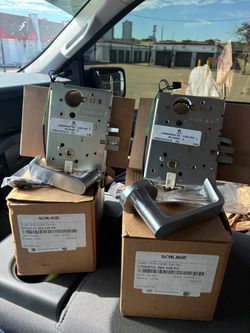 Schlage Electrified Locksets