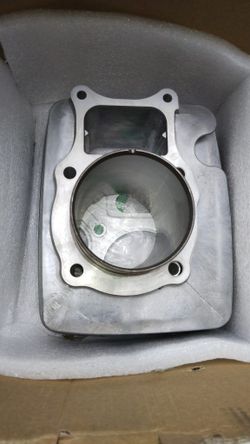 NICHE Cylinder Piston Gasket Kit for Recon 250 TRX250 &KYcQ