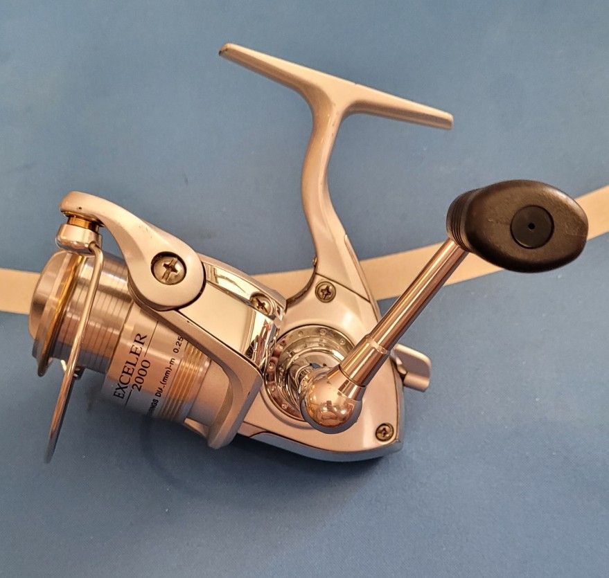 Daiwa Spinning Reel