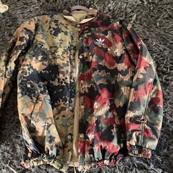 pharrell williams adidas jacket