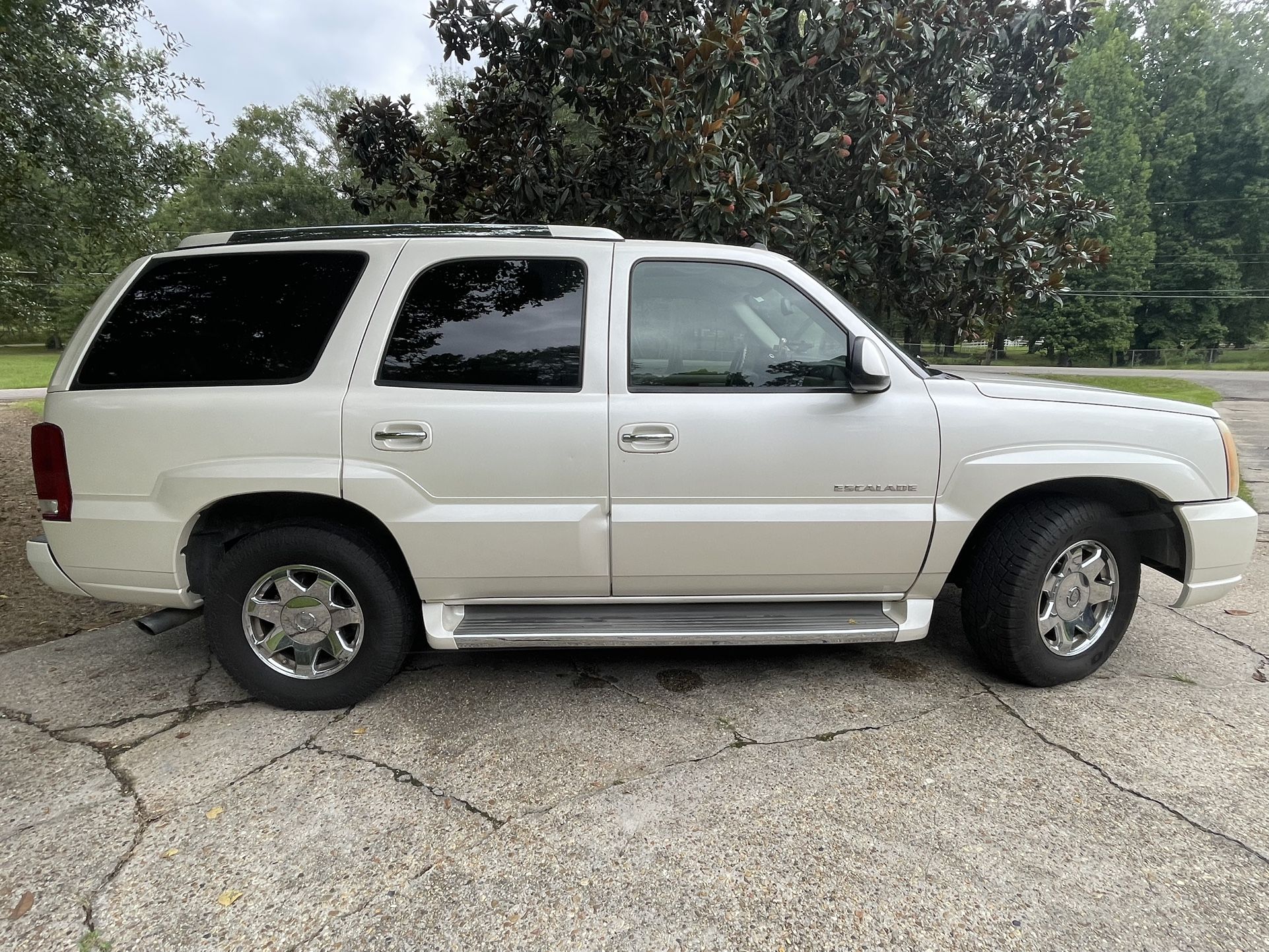 2005 Cadillac Escalade