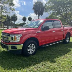 2020 Ford F150 4x4 
