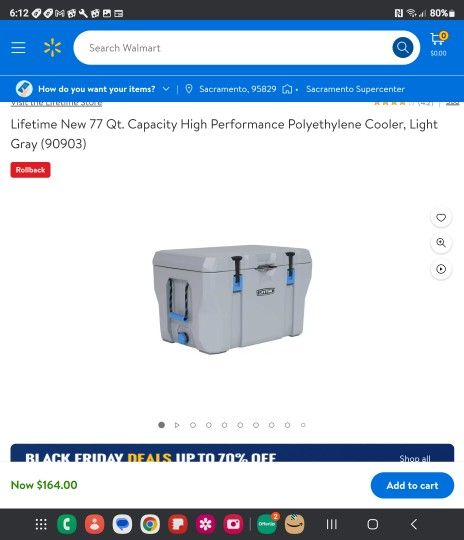 Cooler