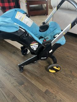 Expired Doona With Base