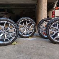 Rines tamano size 24