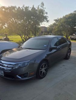 2012 Ford Fusion
