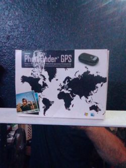 Photo Finder GPS