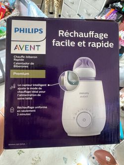 Philips Avent Milk Warmer