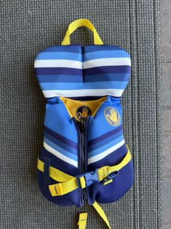New Body Glove Infant Life Vest Jacket 