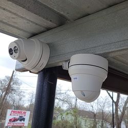 LTS Security Cameras