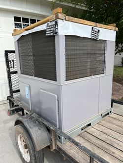 3.5 Ton NEW Carrier AC