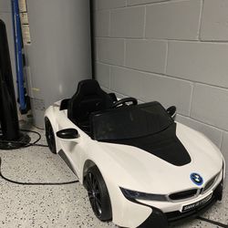Kids BMW Electric Car 12v I8