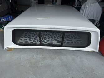 Truck Camp For 76" Ram 