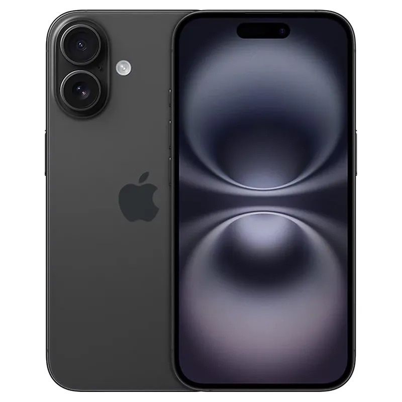 iPhone 16 128GB T-Mobile (Black)