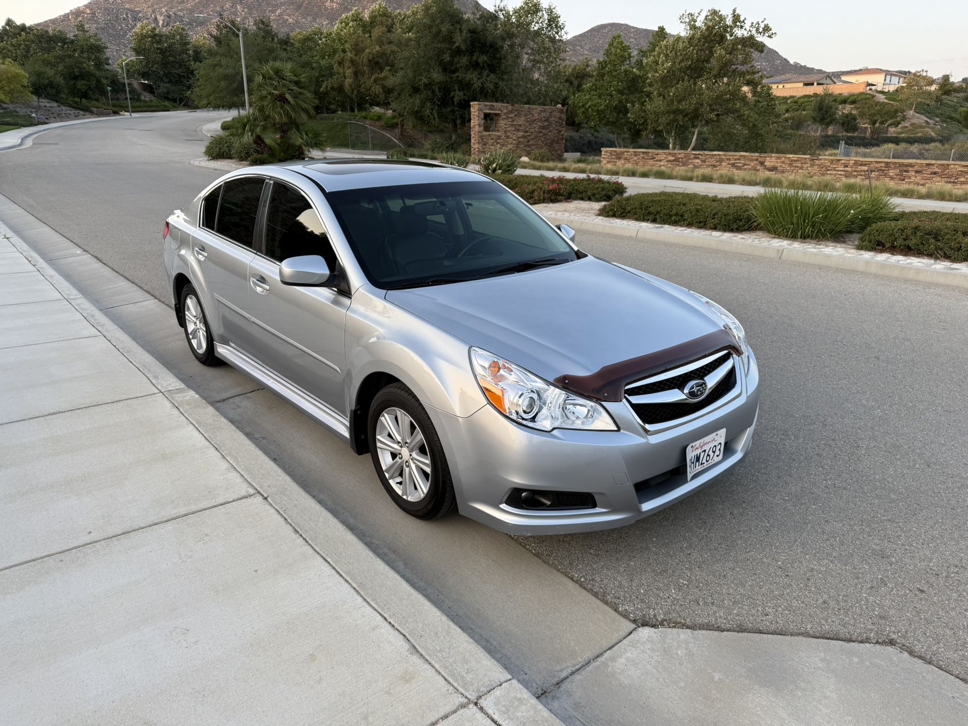 2012 Subaru Legacy