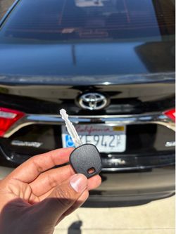 Car keys llaves de carro