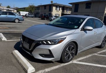 2020 Nissan Sentra