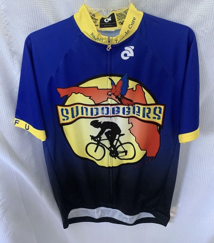 Cycling Jersey - XL