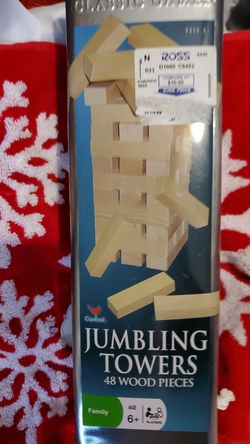 New! Perfect to spend time with the family.