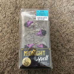 Halloween Shower Hooks