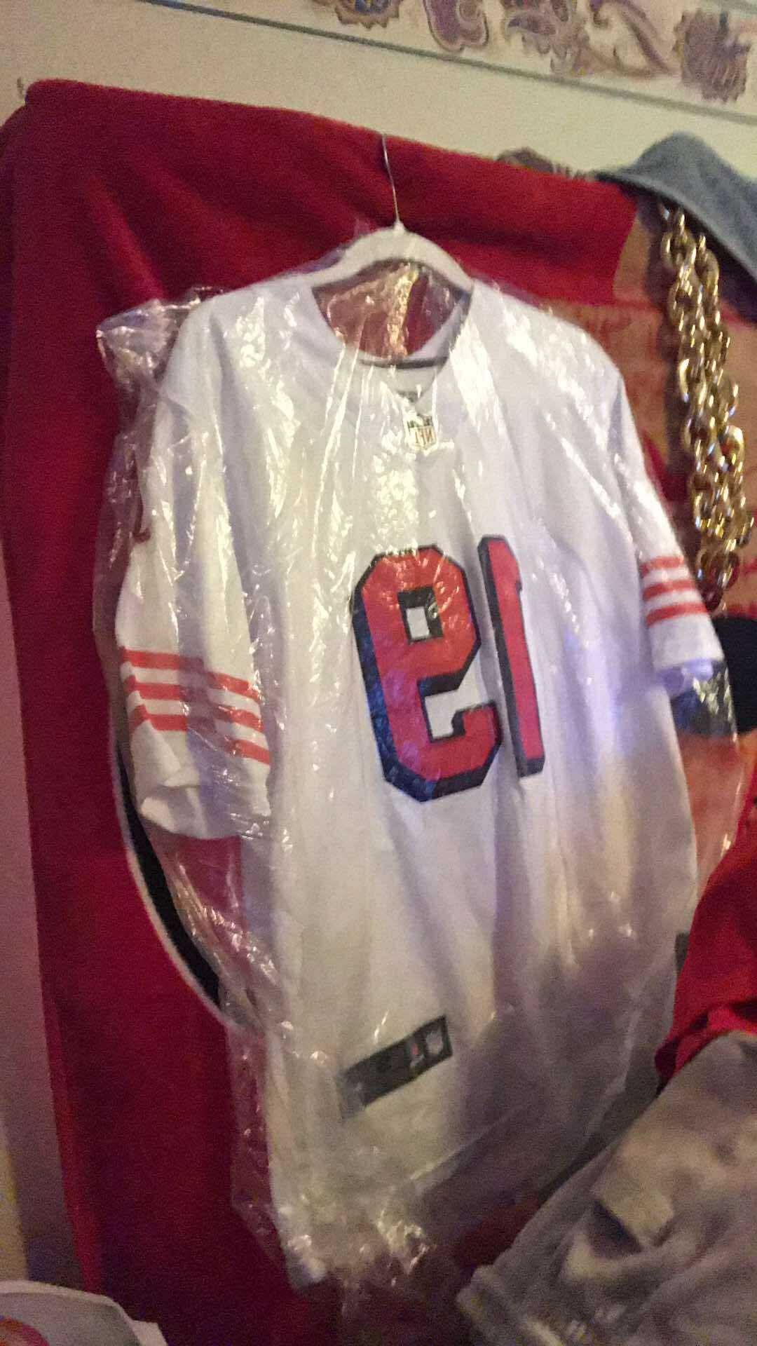 49ers Jersey