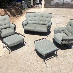 Patio Set
