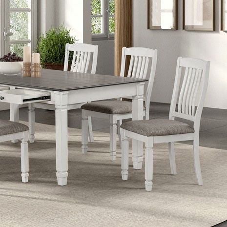 FOA 72x40 PENDOLA DINING TABLE AND CHAIRS