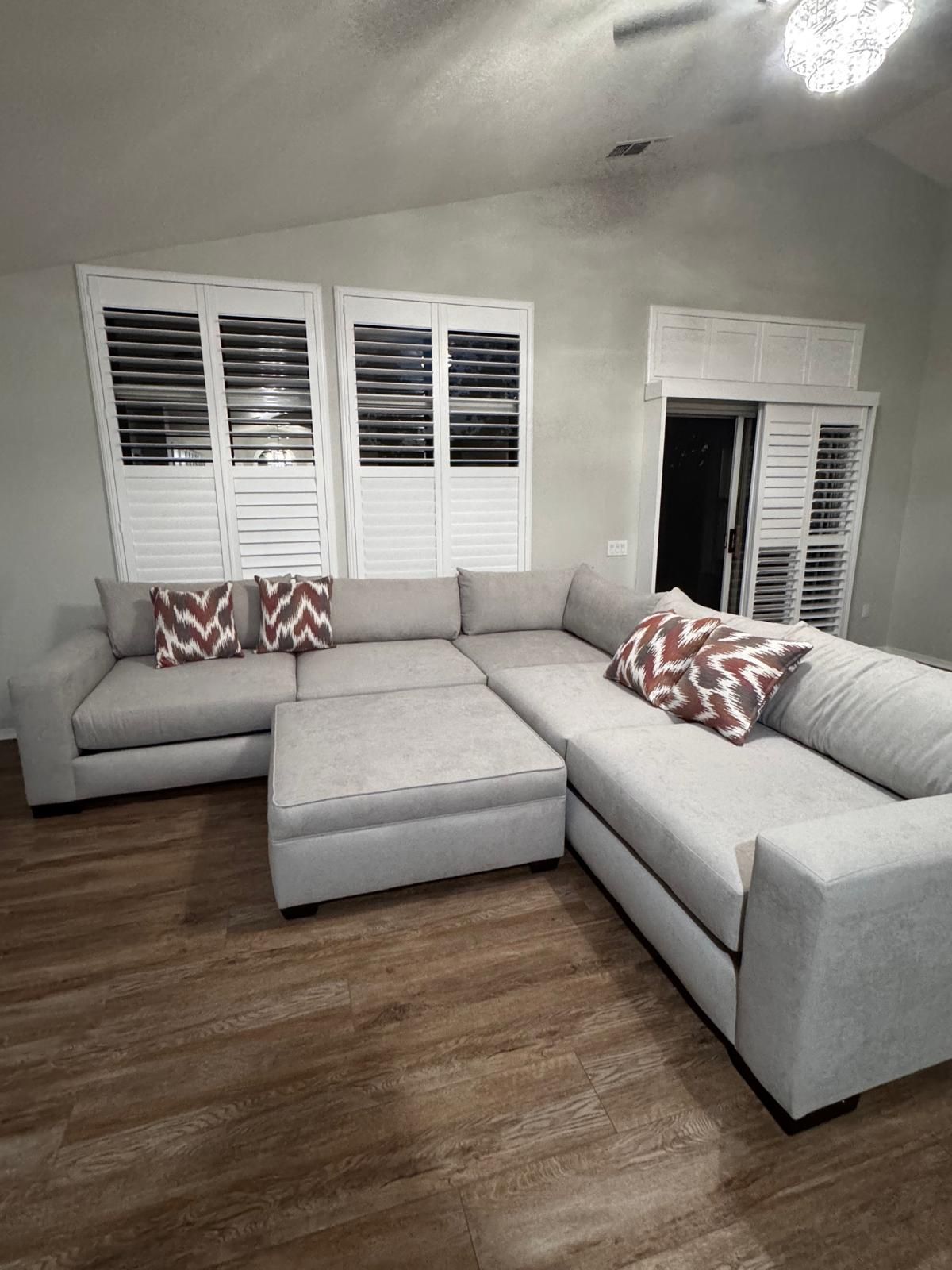 Sectional Sofa Loveseat