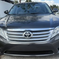 2011 Toyota Avalon