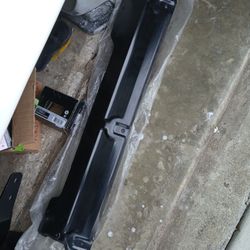 Camaro Radiator Cover 70-81