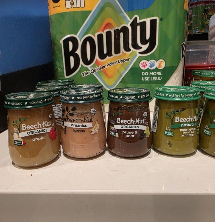 Baby Puree Variety Make Offer